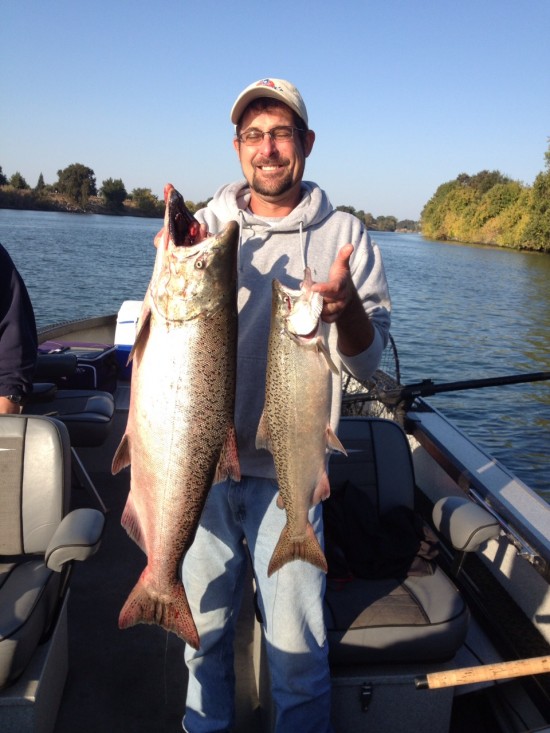 Salmon Limits