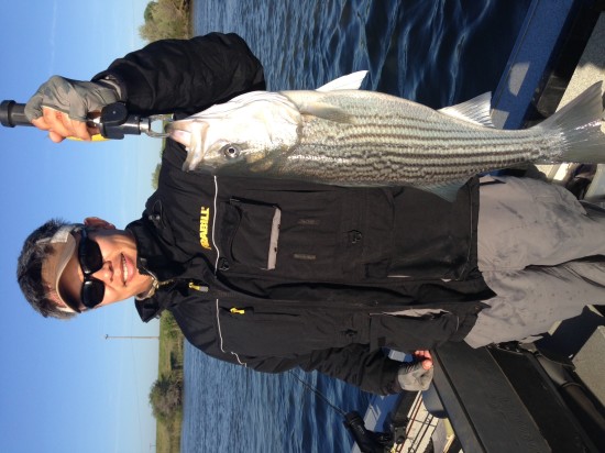 Fishing for stripers sacramento3