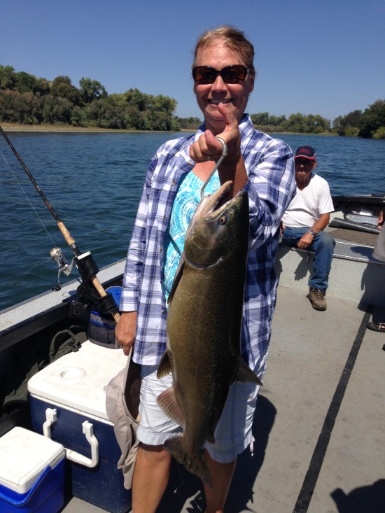 Salmon Fishing Sacramento for kids (3)