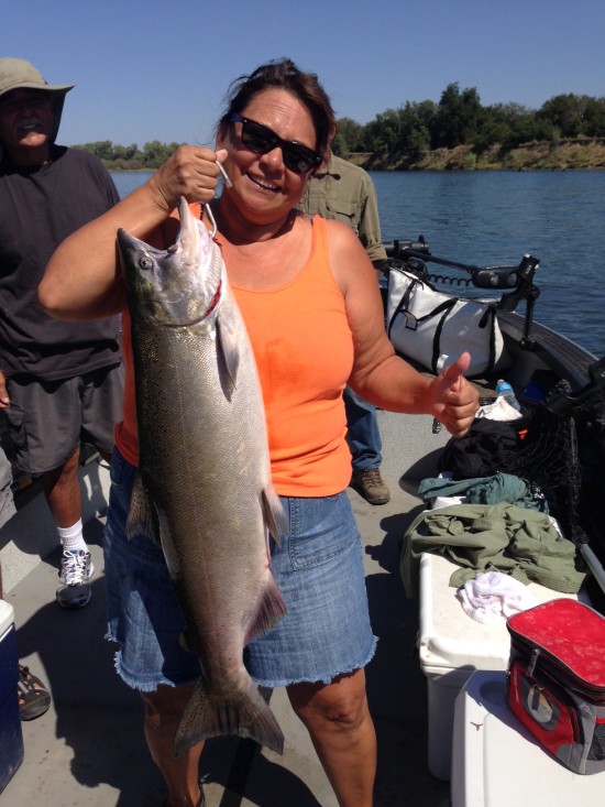 Salmon Fishing Sacramento for kids (4)