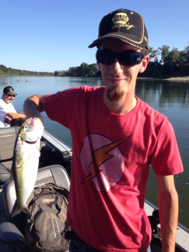 Shade Fishing guide sacramento2