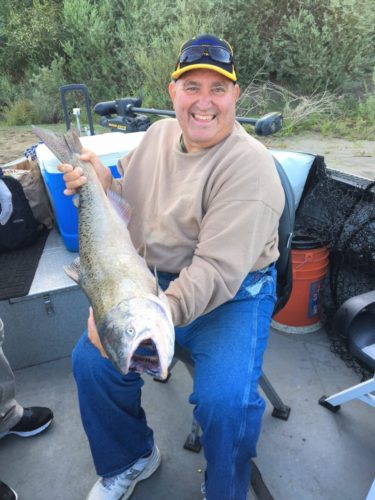 Sacramento Fishing Guide