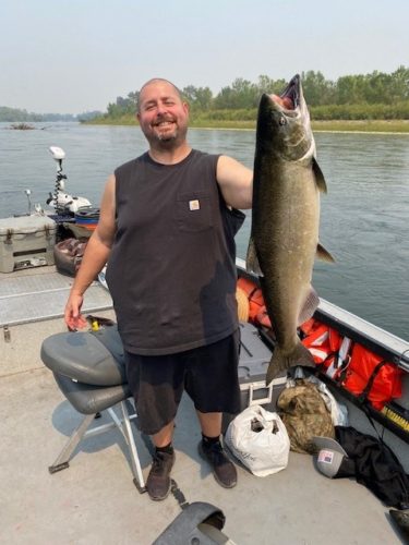 Sacramento Guide Fishing 2021