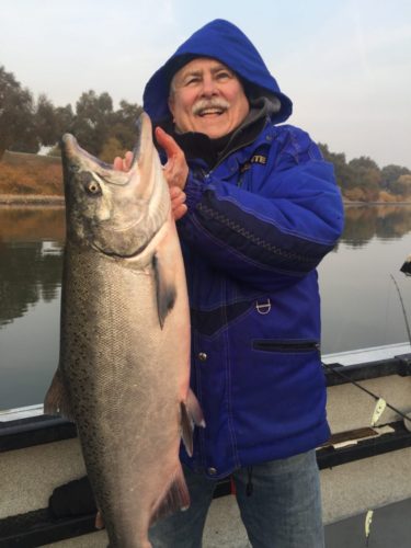 Salmon fishing Guide 2019 Sacramento