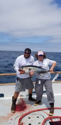 Tuna Fishing Trip 2020