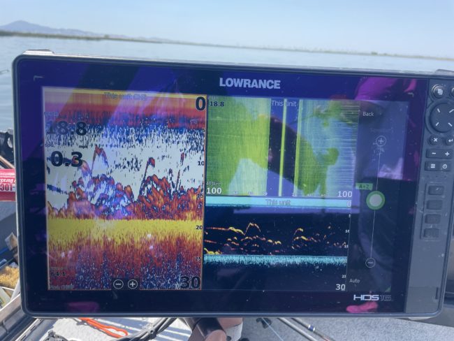 Striper Fishing Sacramento